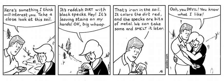 acedev comic, webcomic for Tuesday 27 Dec 2016
